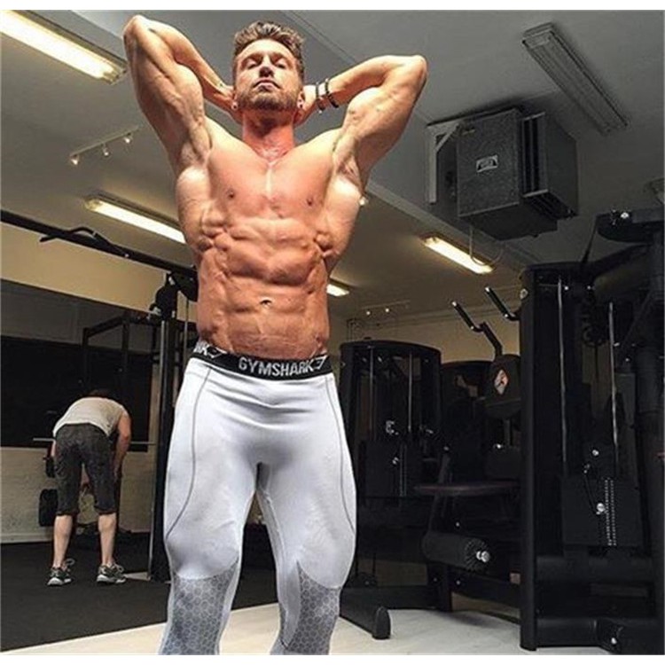 Quần tập gym nam  - GYMSHARK ELEMENT BASELAYER LEGGINGS