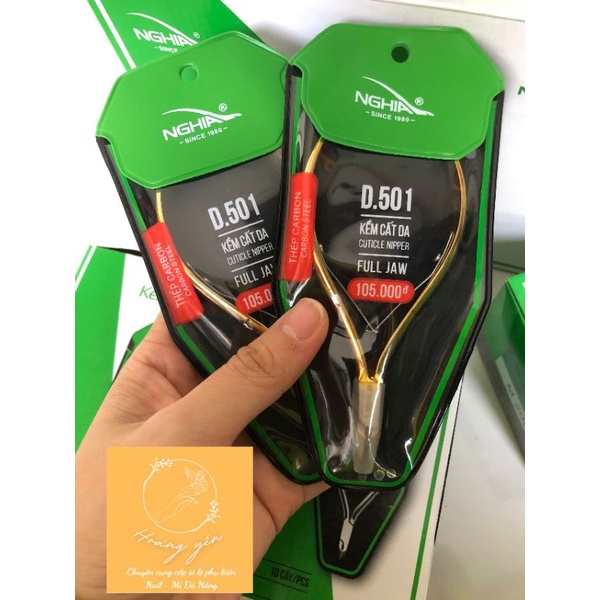 Kìm Nghĩa sẵn hàng sl- kềm thép ko gỉ nhặt da siêu bén📣📣📣