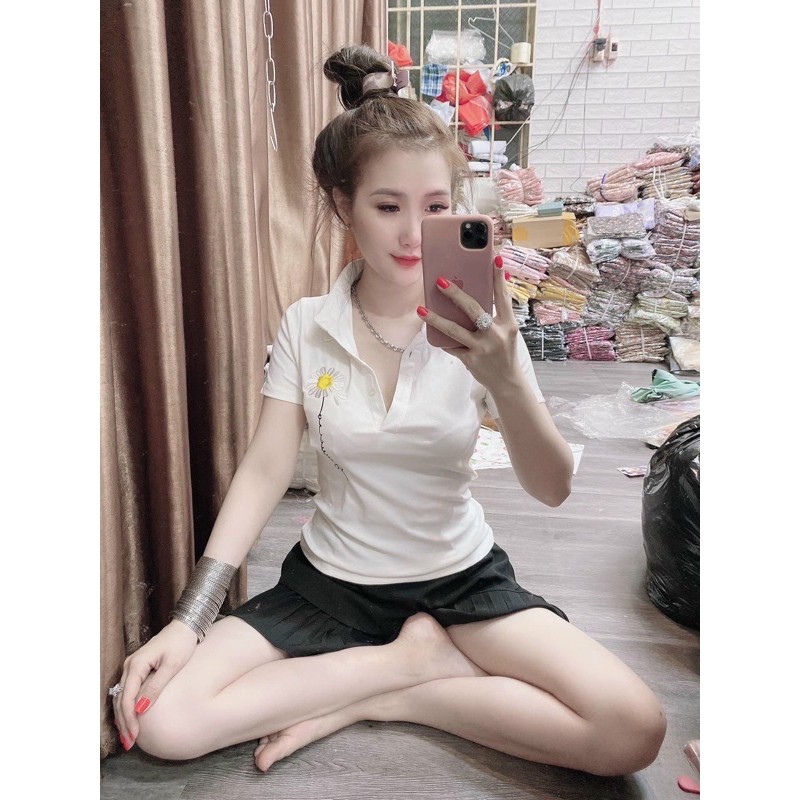 [FREESHIP-GIÁ SỈ XƯỞNG ] áo cổ bẻ 💥 áo cổ trụ chất vải borip đẹp | BigBuy360 - bigbuy360.vn