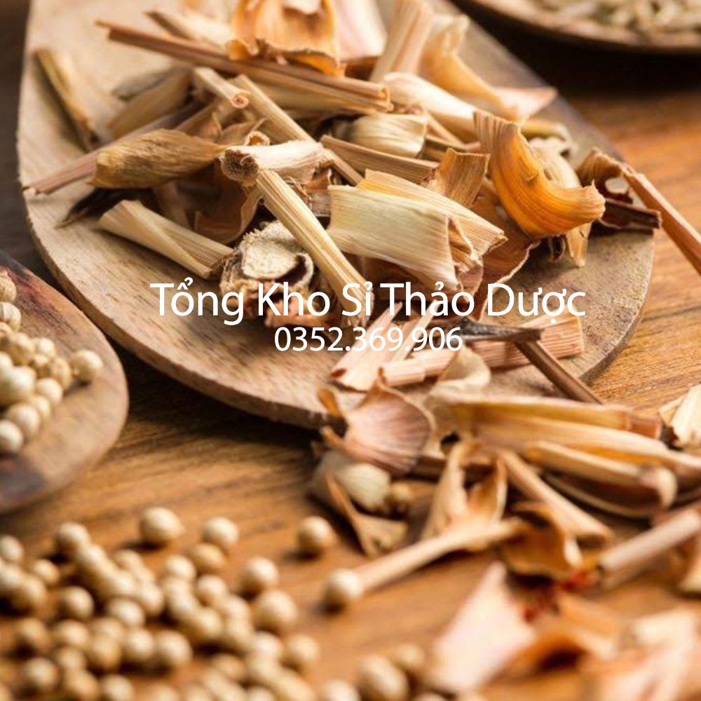 Sả sấy khô 100g (Pha trà, xông hơi, giải cảm)