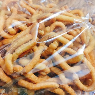 Bánh Sâu gạo