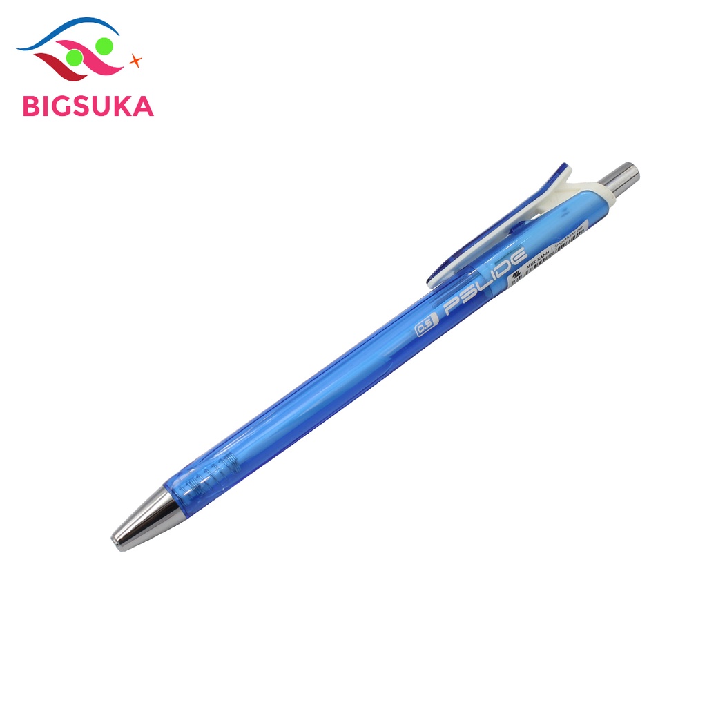 Bút bi gel Thiên Long B011 đầu bút 0.5mm BIGSUKA