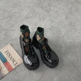 (Order sau tết) GIÀY ULZZANG GÓT CAO SIÊU XINH