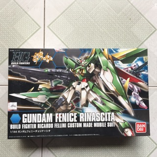 1/4 Mô Hình HGBF 017 Gundam Fenice Rinascita