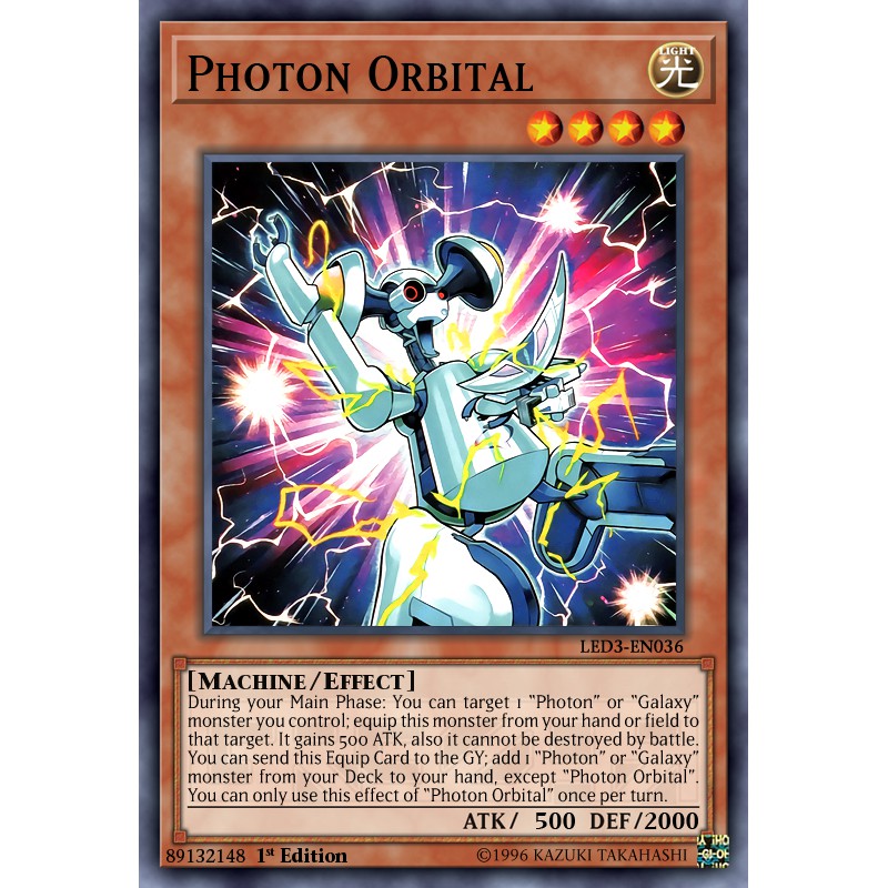 | Bài Yugioh In | Galaxy Dragon Deck 2020