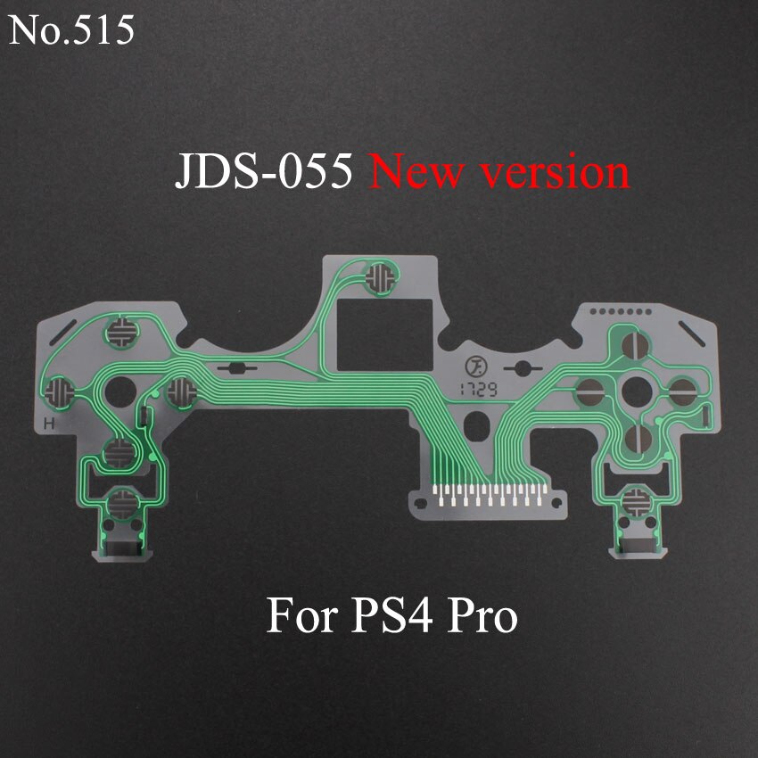 Bản Mạch PCB Dành Cho Bộ Điều Khiển Không Dây Sony PS4 Dualshock 4 Pro Slim