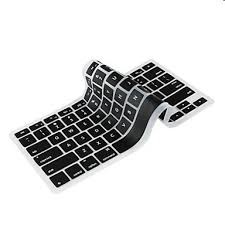 Phủ phím cho Macbook 12/13/15inch JCPAL Verskin Silicon Keyboard