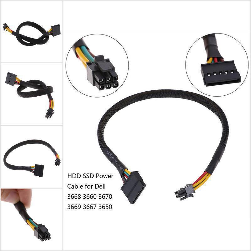 Dây Cáp Nguồn Hdd Ssd Cho Dell 3668 3667 3650 | BigBuy360 - bigbuy360.vn