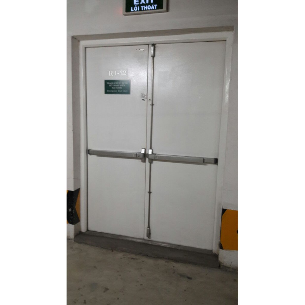 Thanh thoát hiểm đôi NEO 500T-P