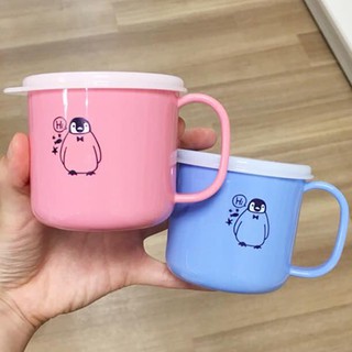 CỐC UỐNG NƯỚC CÓ NẮP ĐẬY CHO TRẺ EM