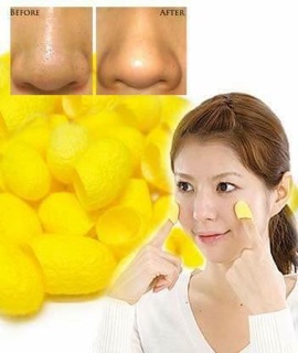 Soap rửa mặt kén tằm Phutawan