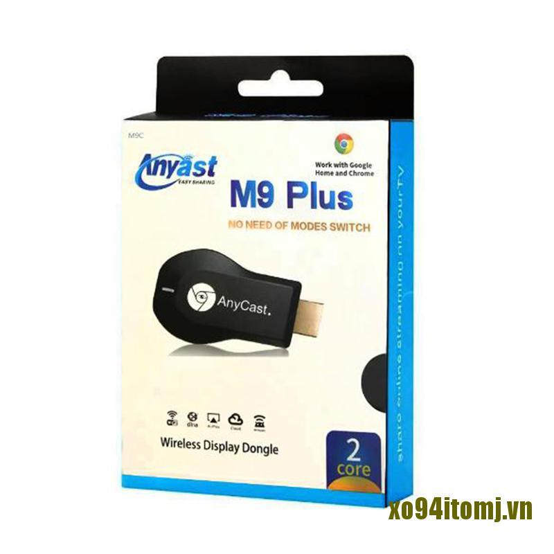 Thiết Bị Chia Sẻ Hình Ảnh Qua Wifi M9 Plus Anycast