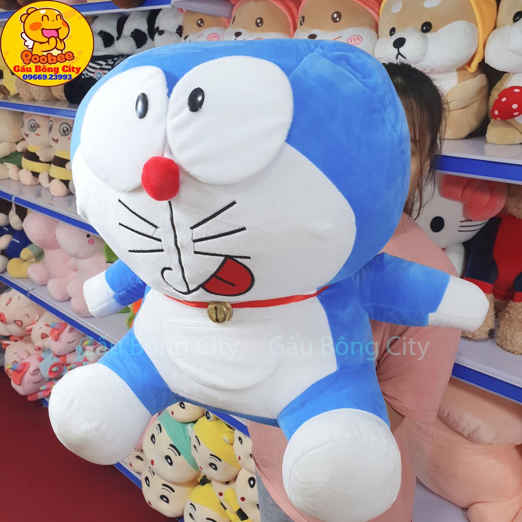 Gấu Bông Doremon doraemon nhiều loại - Đôrêmon hàng cao cấp