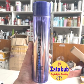 [Chính Hãng]💖💖Dầu gội tím Paul Mitchell Platinum Blonde Shampoo 300ml