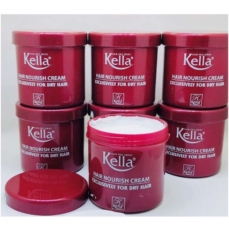 Dầu hấp tóc Kella siêu mềm mượt 500ml Tặng Mủ chùm tóc