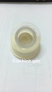 (VỈ 2 CÁI) NÚM TY PIGEON SIÊU MỀM CỔ HẸP SIZE S/M/Y/L