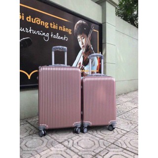 Vali nhựa rẻ đẹp nhất