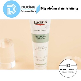 [SALE] Sữa rửa mặt Eucerin Pro Acne Solution 150G