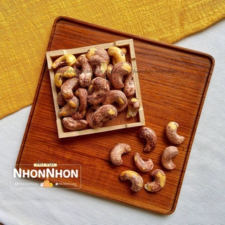 Hạt Điều Rang Muối Nguyên Vỏ