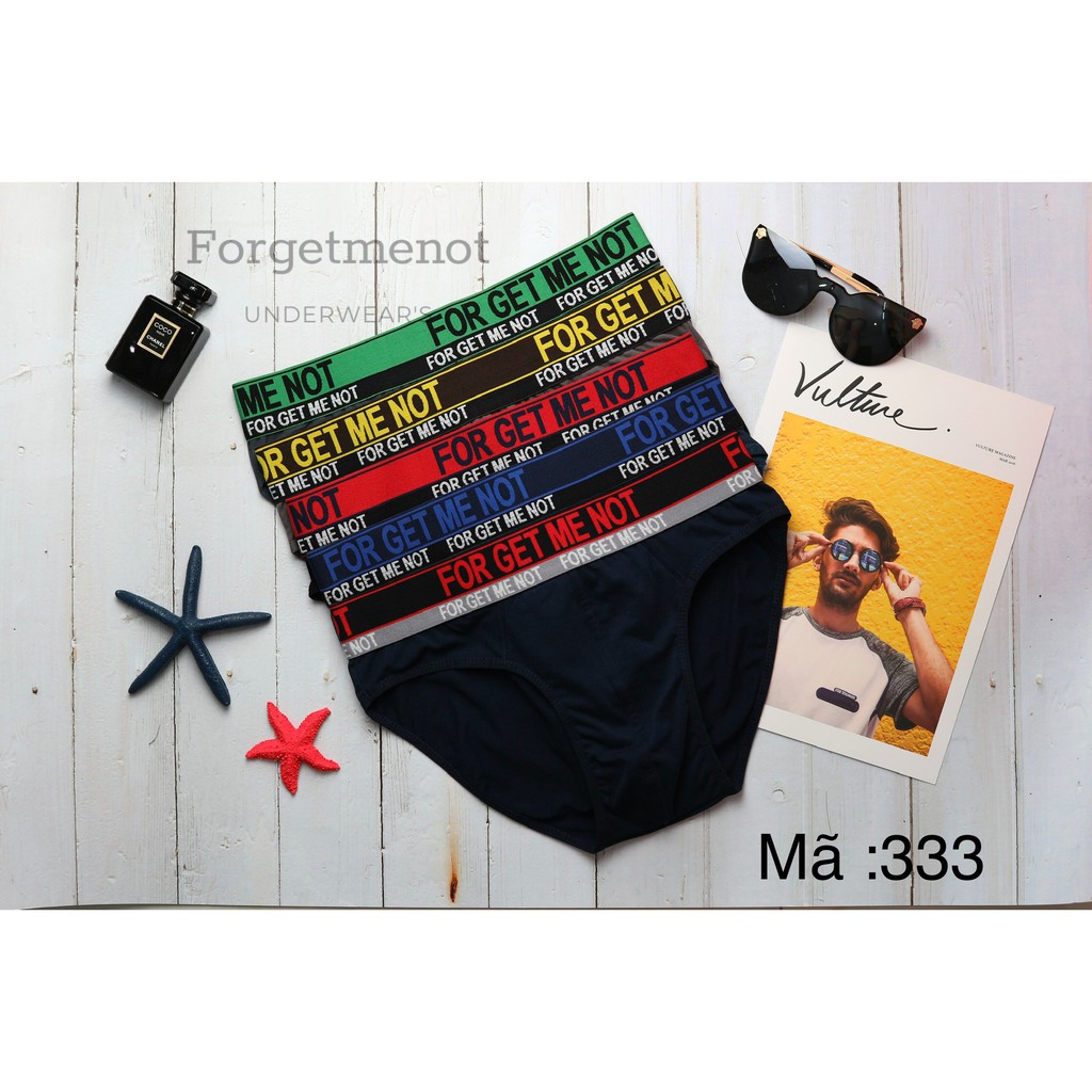 Quần Lót Nam Cotton M-Nimo Mã 333
