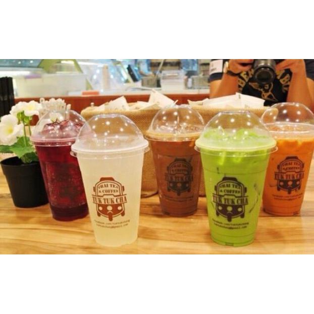 💥FLASH SALE💥 Trà Thái xanh 200g (Loại Thái xịn)/ Hồng Trà làm trà sữa Keto với coffee mate và rau câu cá dẻo | BigBuy360 - bigbuy360.vn