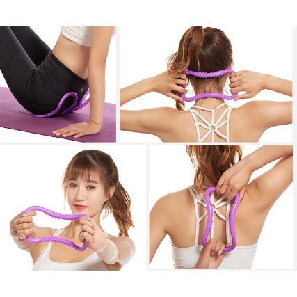 Con Lăn Massage Cơ Bắp Tay / Bắp Chân / Bắp Tay Tiện Dụng Chất Lượng Cao