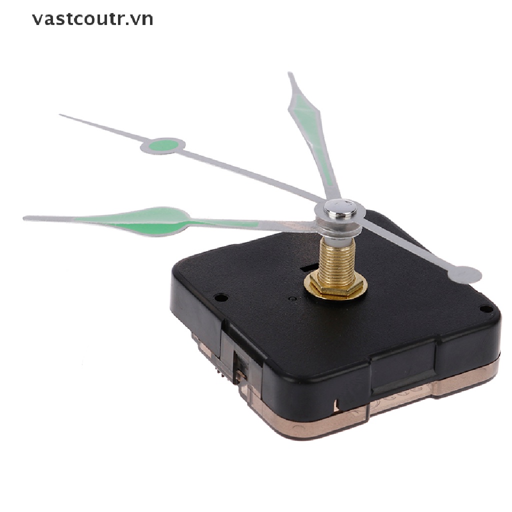 Động Cơ Đồng Hồ Treo Tường Không Gây Tiếng Ồn