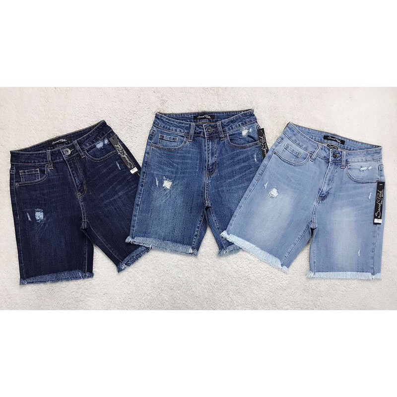 quần short jeans from baggy