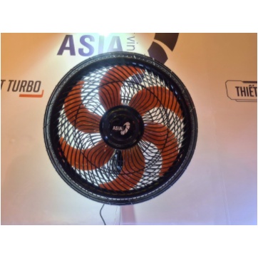 Quạt treo tường Công Nghiệp ASIA Turbo LTB1601 - 80W- Sải cánh 40cm -Hàng Chính Hãng