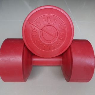 Tạ Nhựa 4Kg