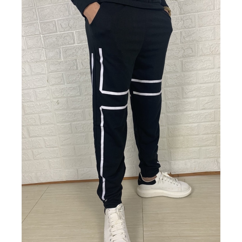 | Xả Hàng | Bộ Nỉ Nam - Bộ Thu Đông Nam Chất Liệu Nỉ Bóng Lót Mềm Mịn - BD05 - Xưởng May Trung Kiên.