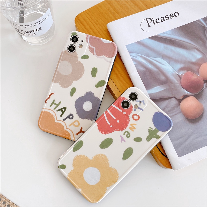 Ốp lưng iphone imd Hoa happy & love 5/5s/6/6plus/6s/6splus/7/7plus/8/8plus/x/xr/xs/11/12/pro/max/plus/promax-Awifi  R4-5 | BigBuy360 - bigbuy360.vn