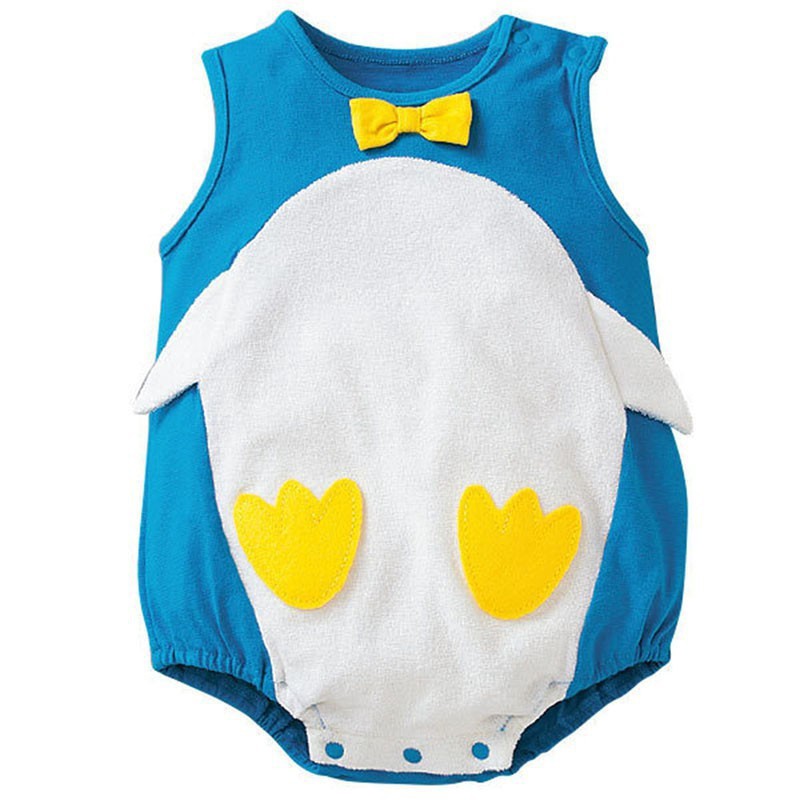 MenaBaby boy girls romper