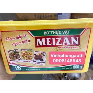 Bơ meizan 800gr