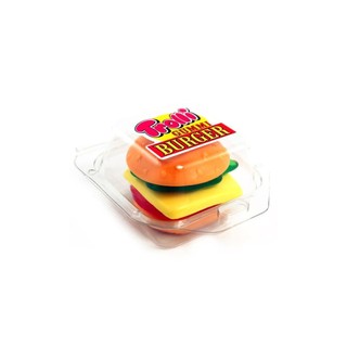 Kẻo dẻo Trolli mini burger