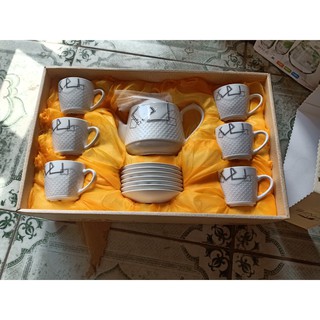 bộ ấm chén hàn quốc (ms 000)