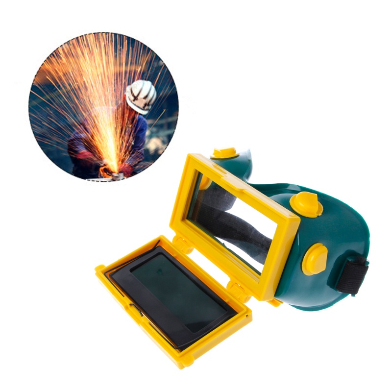 Kính Bảo Hộ Khi Hàn Điện Dùng Năng Lượng Mặt Trời