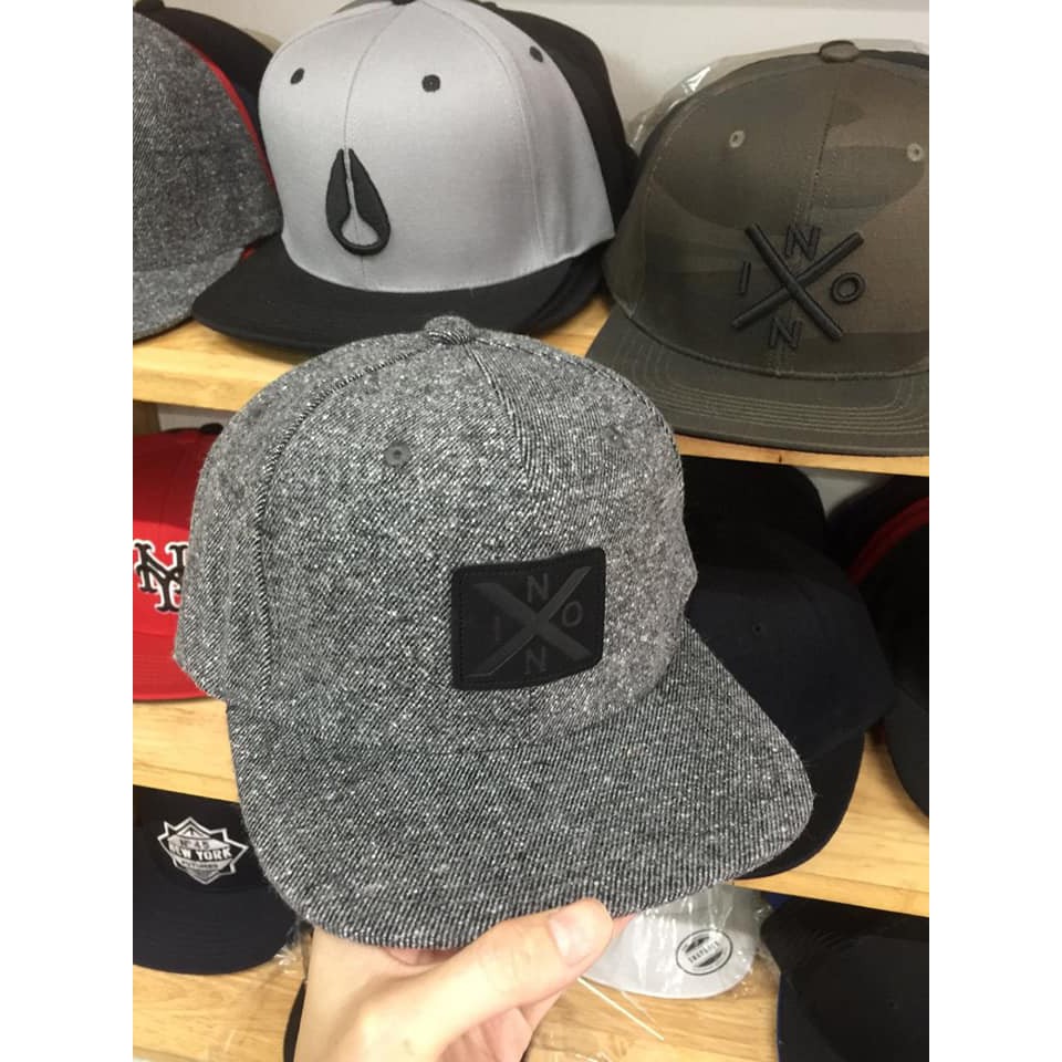 Nón Snapback Nixon siêu đẹp