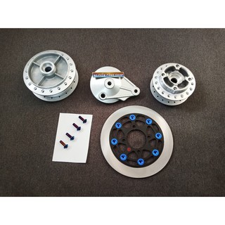 bộ đùm đĩa wave sirius cao cấp