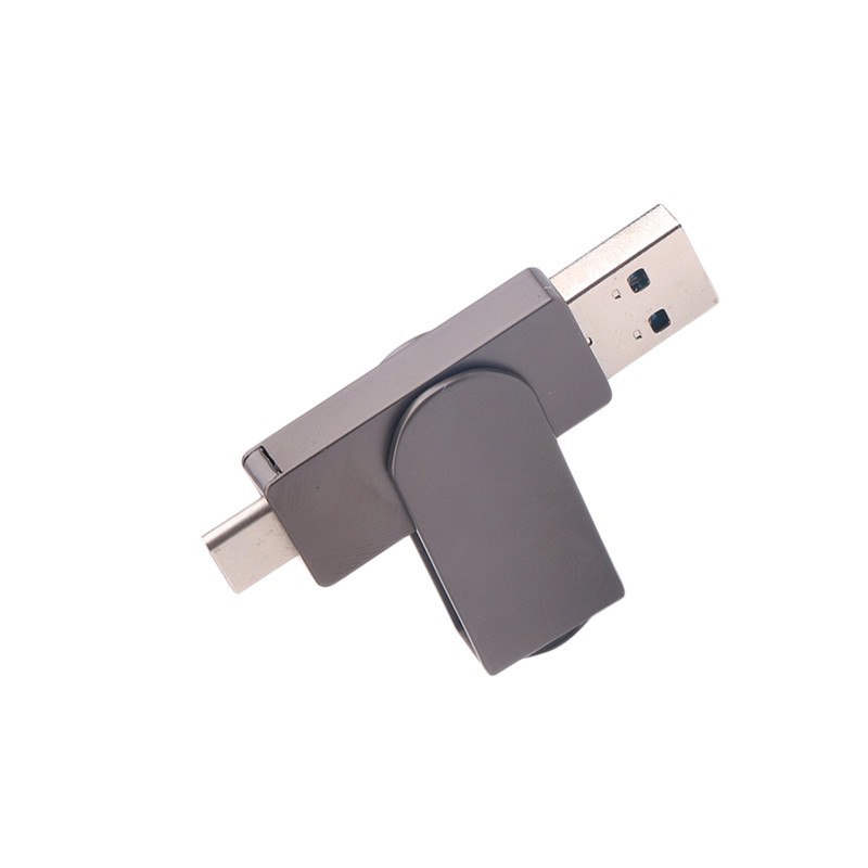 1 Ổ Đĩa Usb 3.0 Loại C Bằng Kim Loại | BigBuy360 - bigbuy360.vn