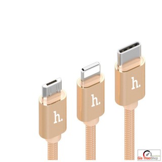 Cáp Sạc Nhanh Iphone HOCO X2- Sạc nhanh Iphone, Ipad- HOCO X2 Lightning