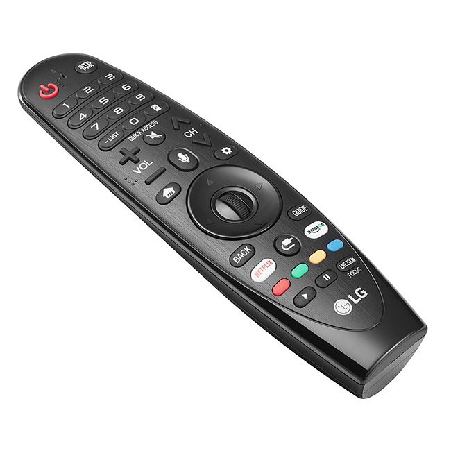 Điều Khiển Thông Minh LG modem 2018 mới  LG- MR18BA HÀNG CHÍNH HÃNG BẢO HÀNH 6 THÁNG | BigBuy360 - bigbuy360.vn