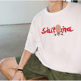<SMLshop> ÁO THUN UNISEX SAITAMA