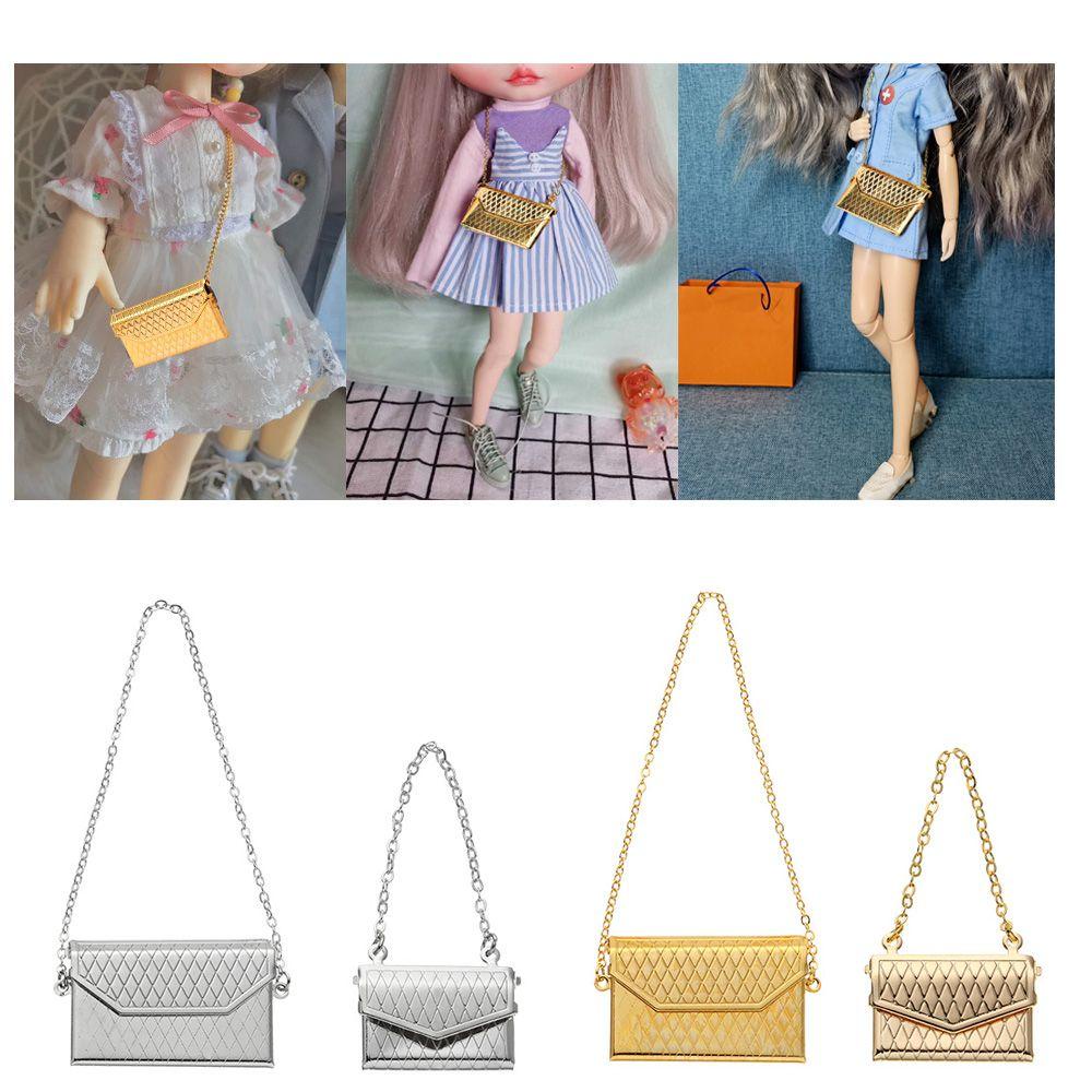 Móc Khóa Hình Búp Bê Haversack Dễ Thương