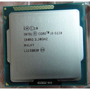 'Rẻ nhất Shopee'' CPU Core I3 3220 3.3 Socket 1155