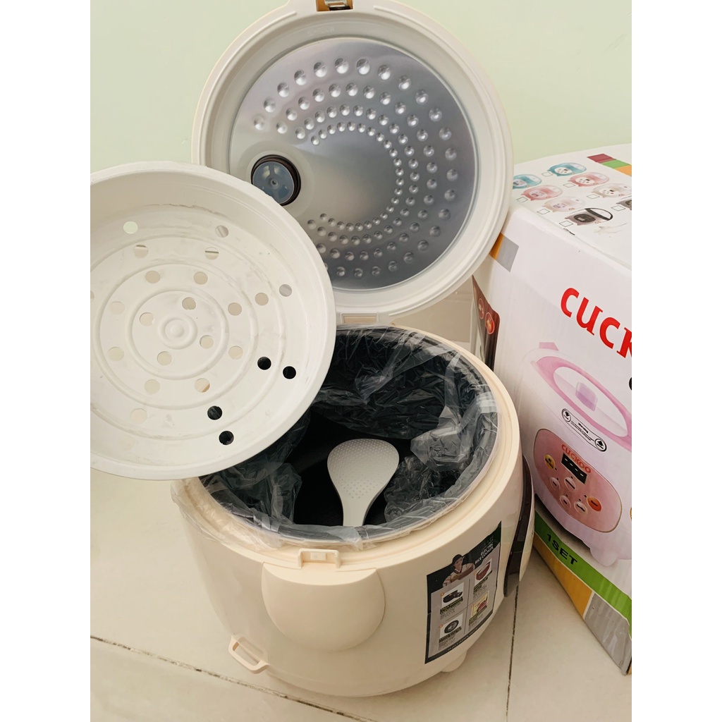 Nồi cơm điện CUCKOO hình chú heo 1.8L