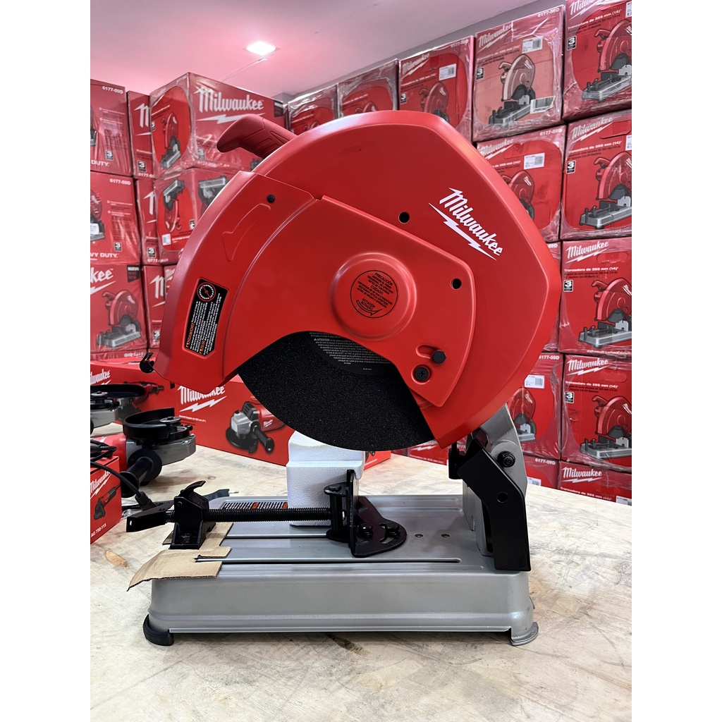 Máy cắt sắt Milwaukee 2300w 356mm 6177-59D