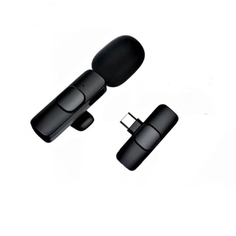 Micro không dây cài áo lọc tạp âm