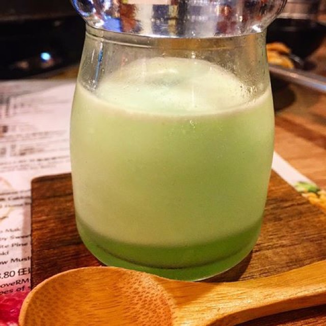 Pudding Dưa Lưới Mole Đài Loan