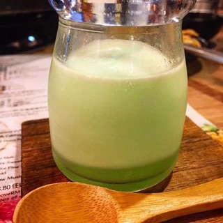 Pudding Dưa Lưới Mole Đài Loan